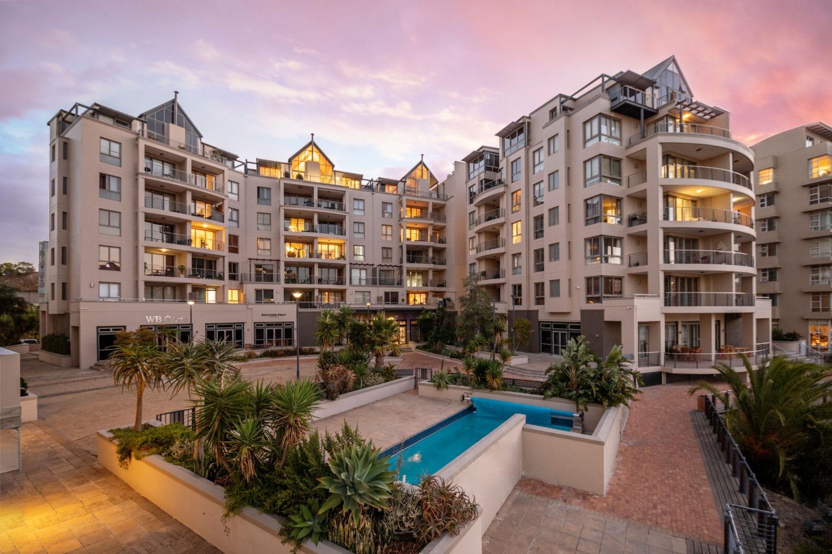 2 Bedroom Apartment for Sale - Western Cape