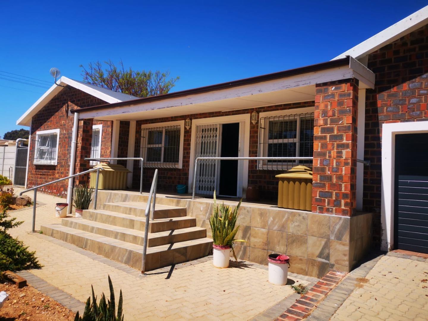 4 Bedroom House for Sale - Western Cape