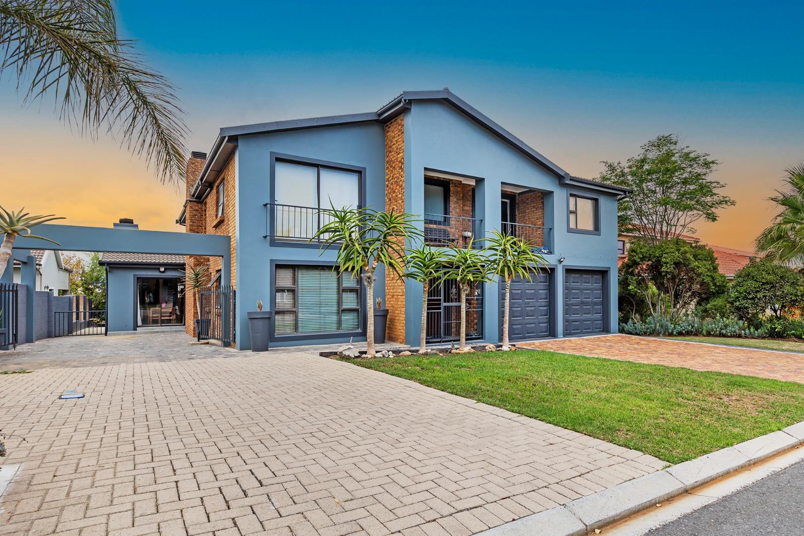 4 Bedroom House for Sale - Western Cape