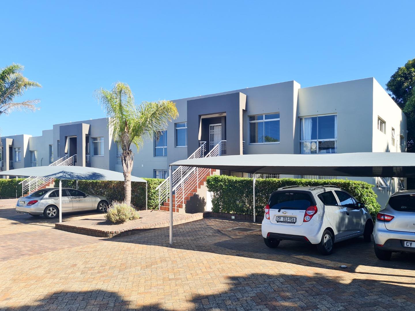 2 Bedroom Apartment for Sale - Western Cape