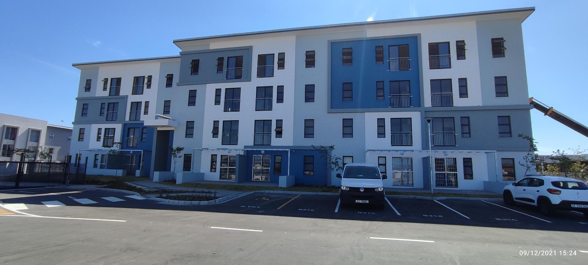 2 Bedroom Apartment for Sale - Western Cape