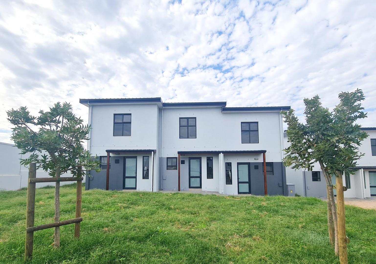 2 Bedroom Townhouse for Sale - Western Cape