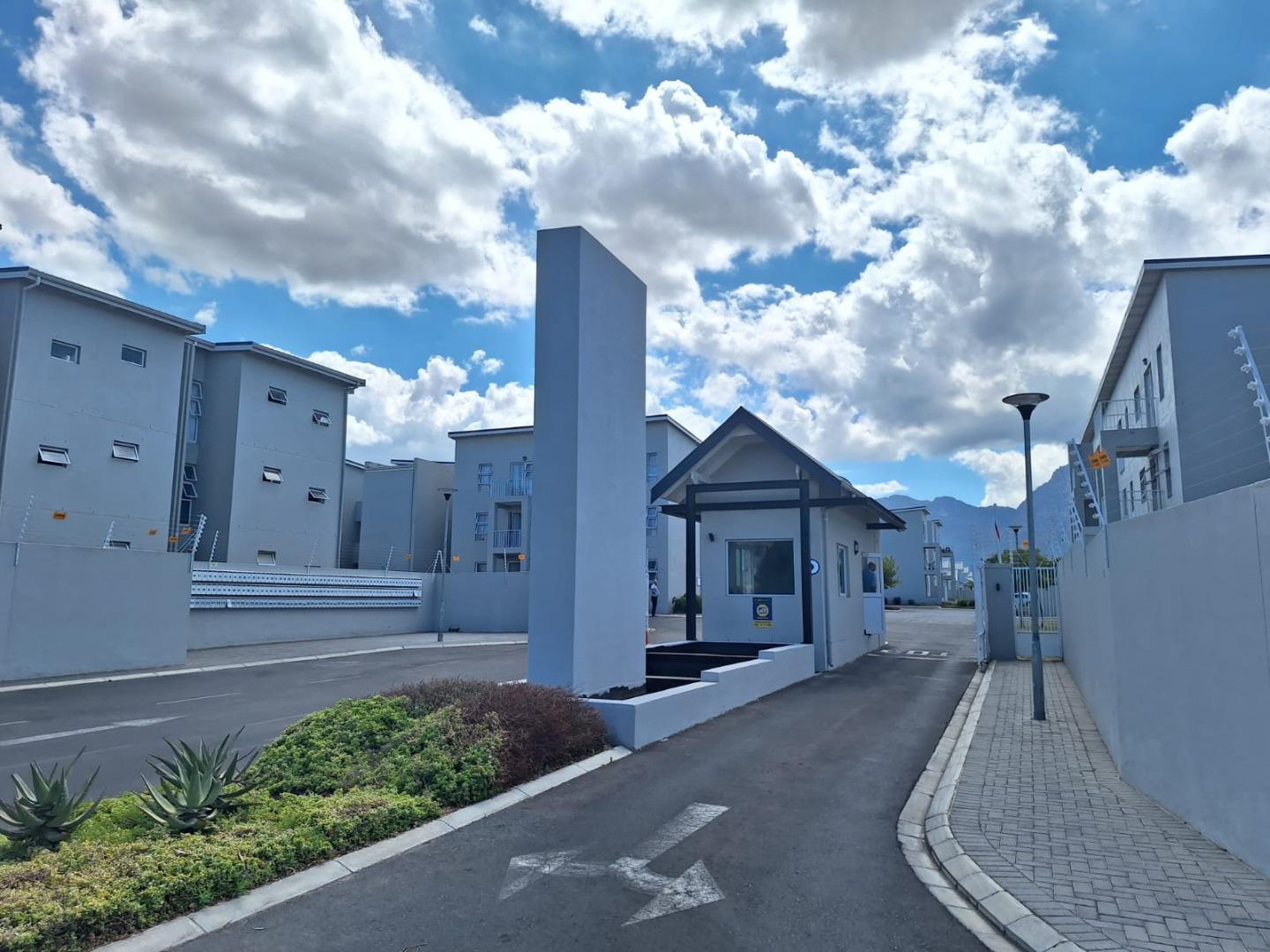 1 Bedroom Apartment for Sale - Western Cape