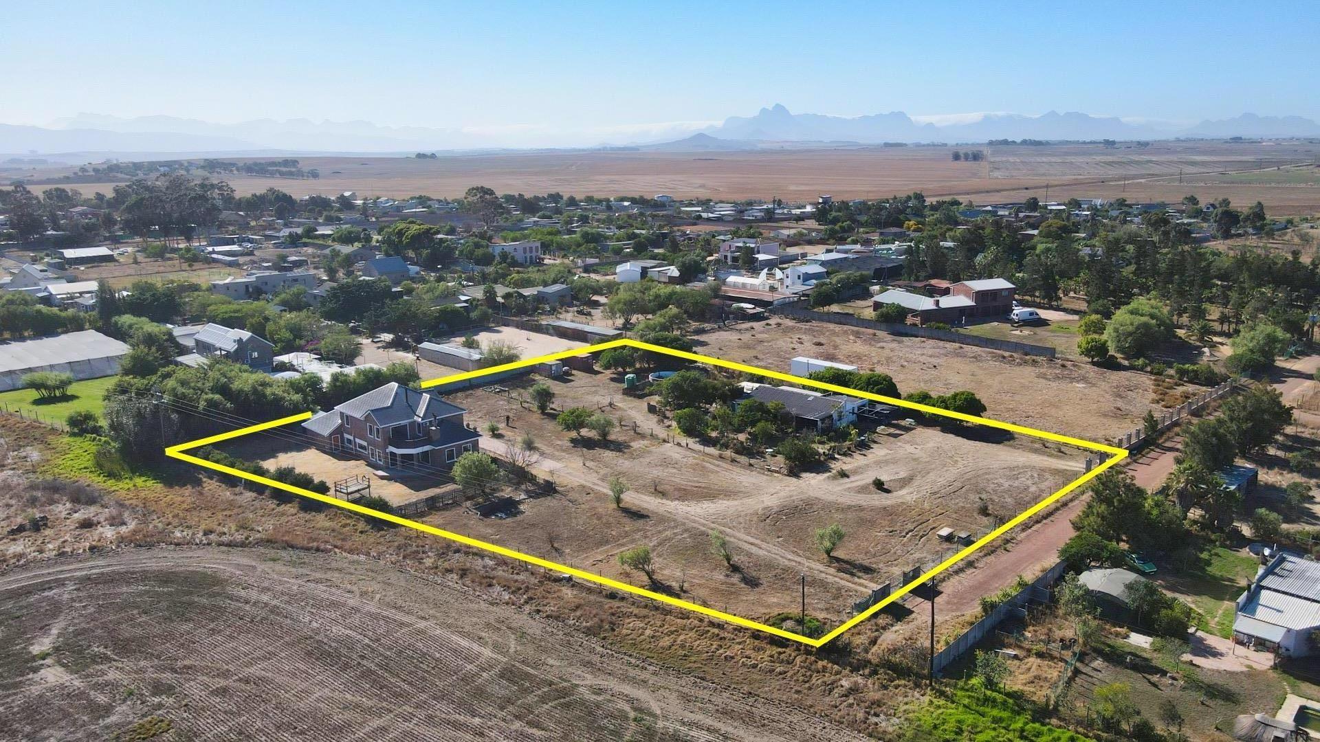 Smallholding for Sale - Western Cape