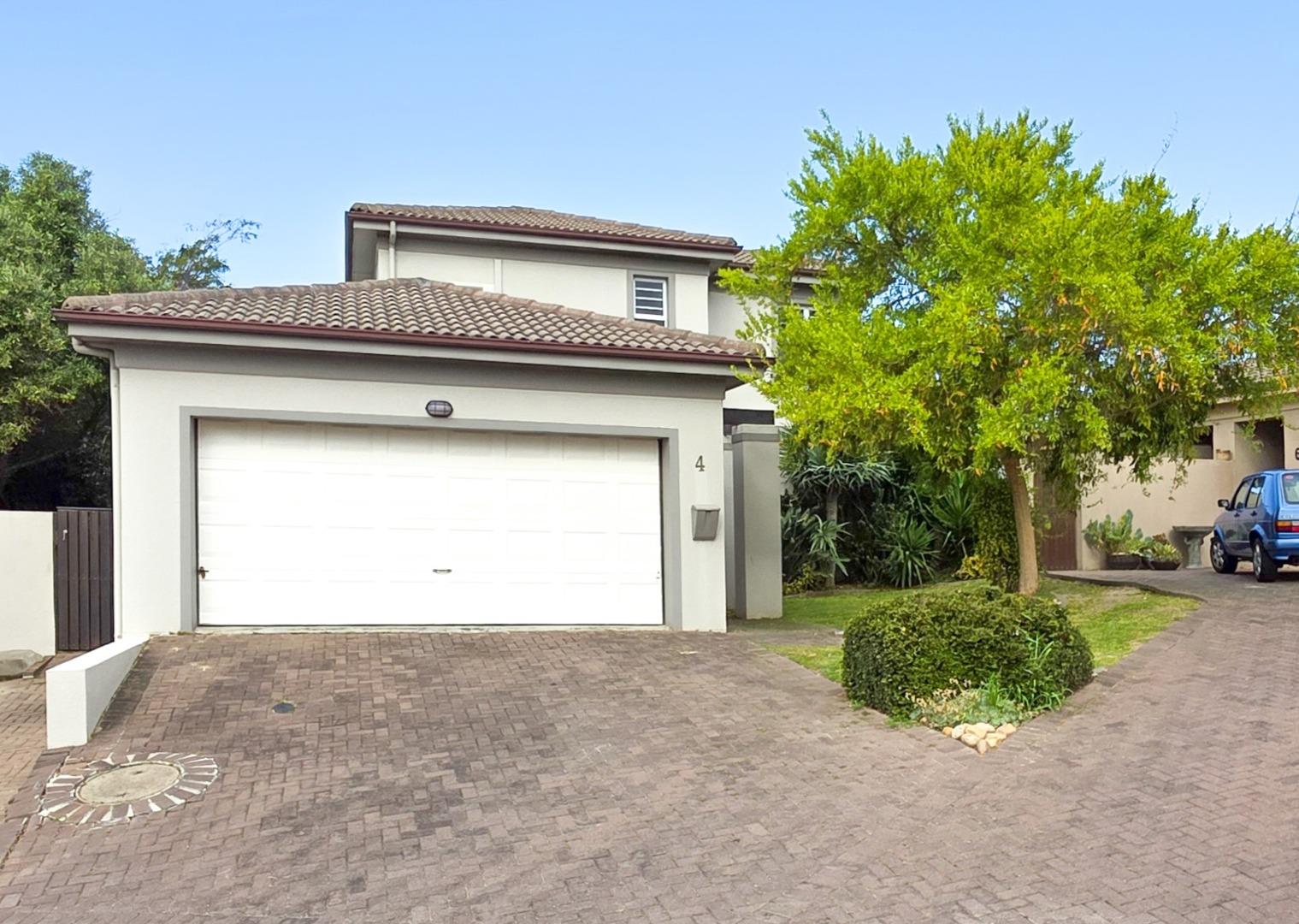 3 Bedroom Townhouse for Sale - Western Cape