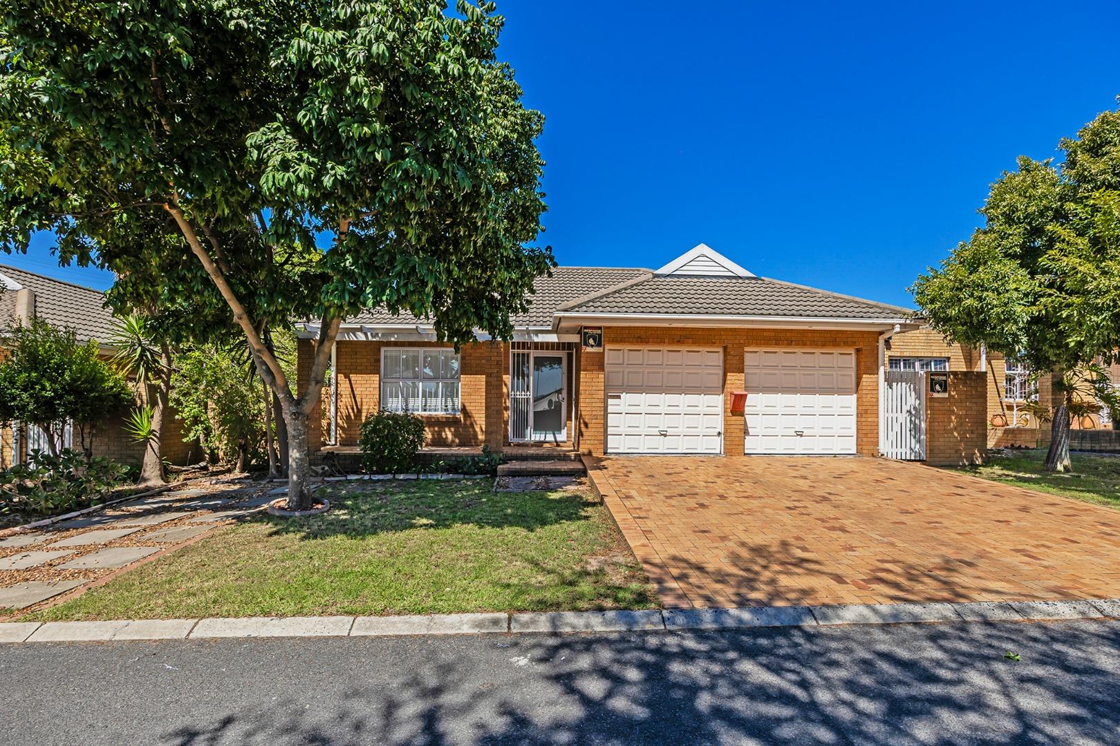 3 Bedroom House for Sale - Western Cape