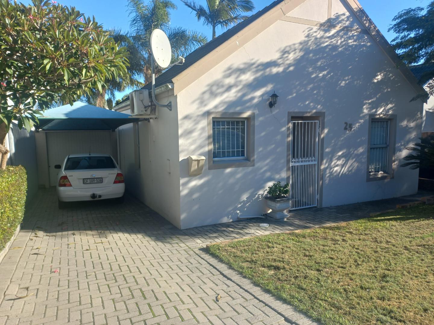 2 Bedroom Townhouse for Sale - Western Cape