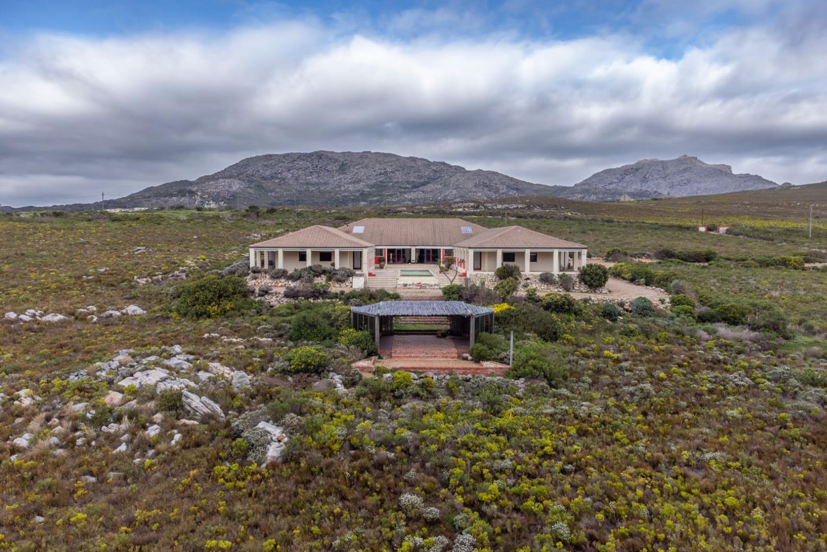 Smallholding for Sale - Western Cape