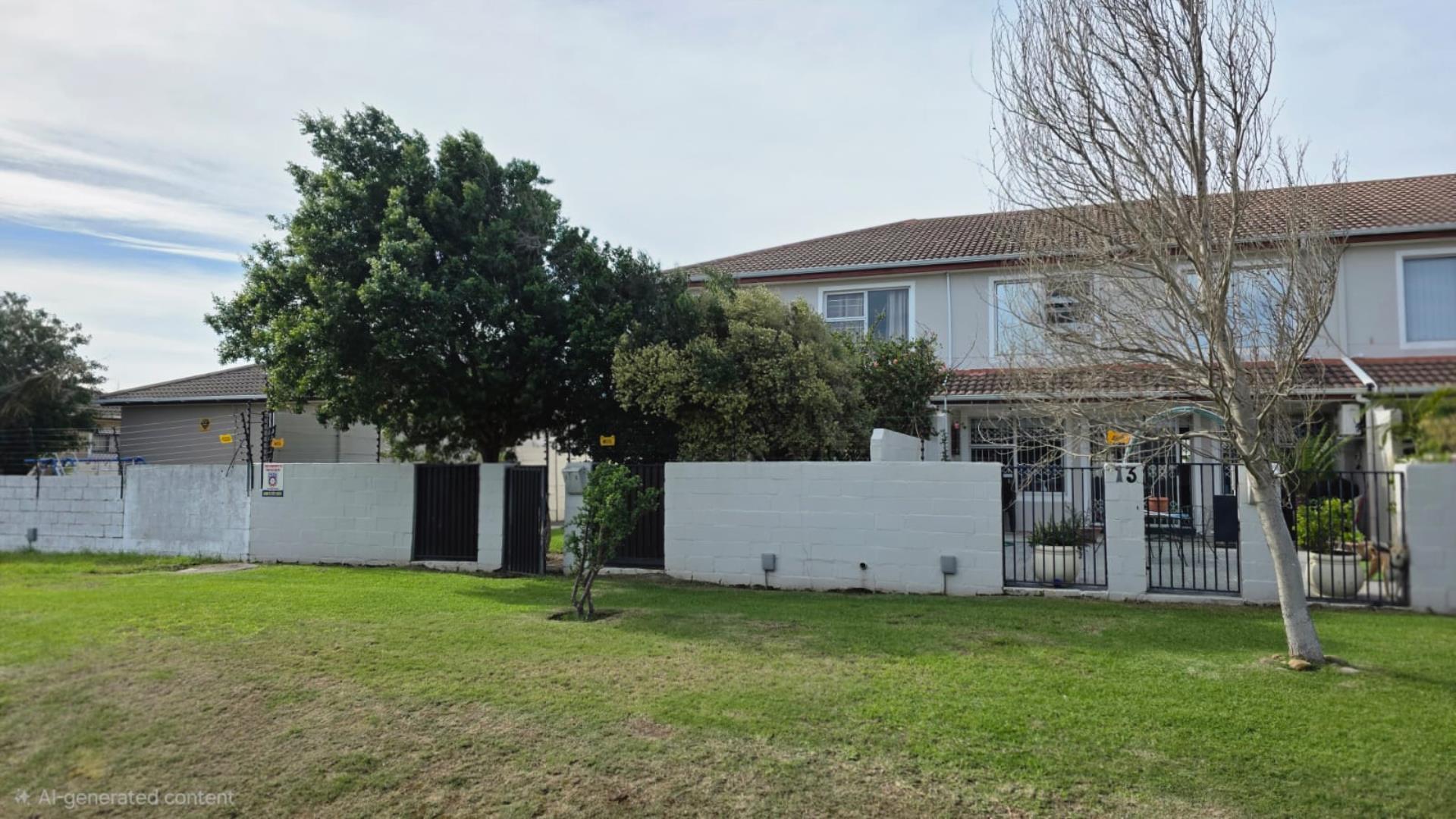 3 Bedroom House for Sale - Western Cape