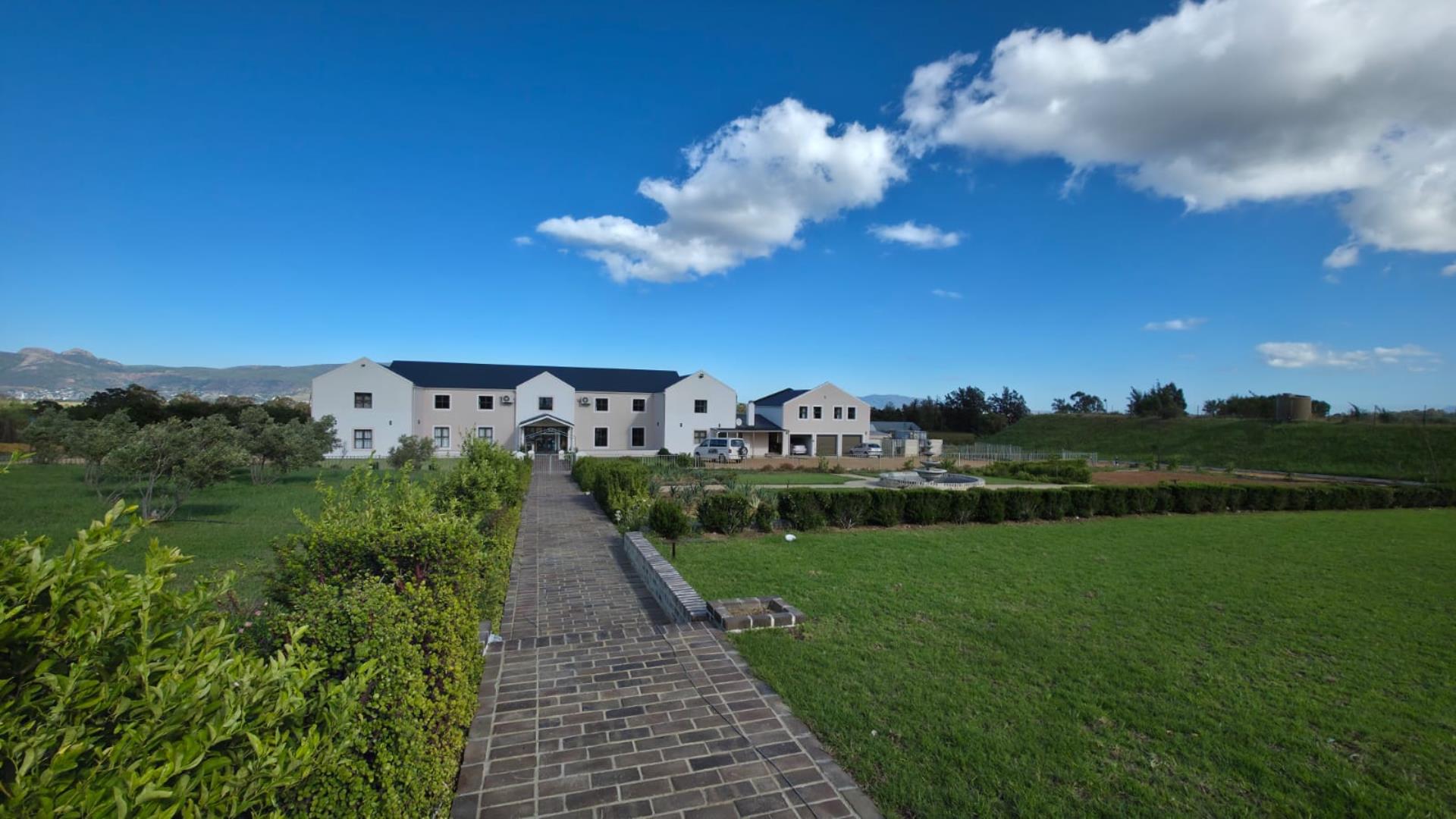 14 Bedroom Farm for Sale - Western Cape